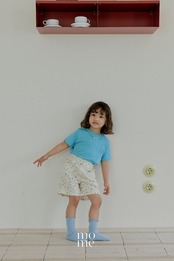 【取寄/韓国直送】MOME 26/SM プレインTシャツ｜夏服｜韓国子供服