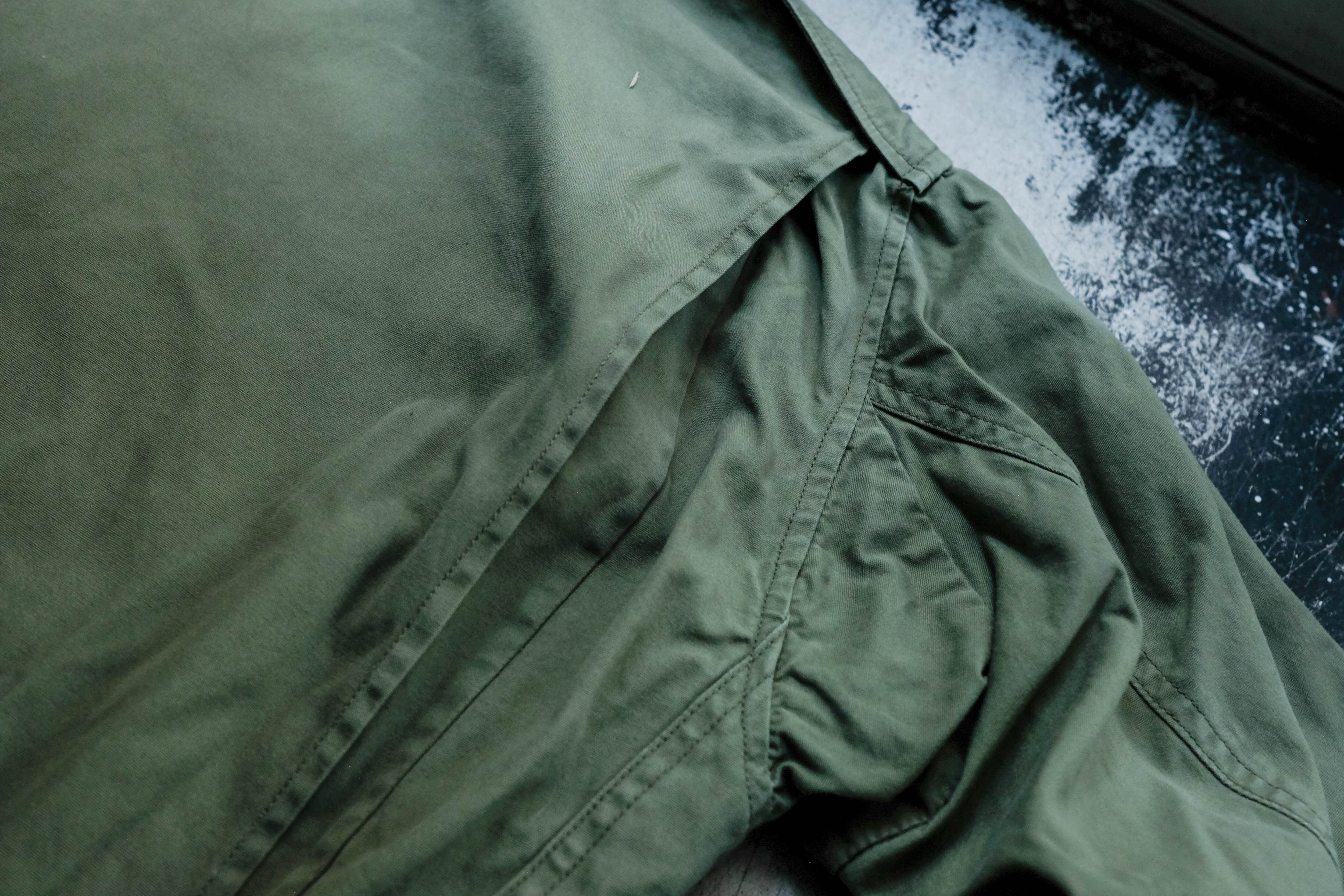 アメリカ軍 M41 フィールドジャケット 民間品 | militaria & encore