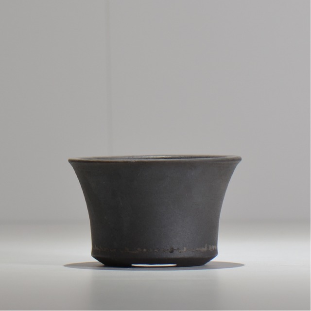 齋藤研一 / 雲龍 / ken4_ur05_m / 約φ12.8cm / 植木鉢