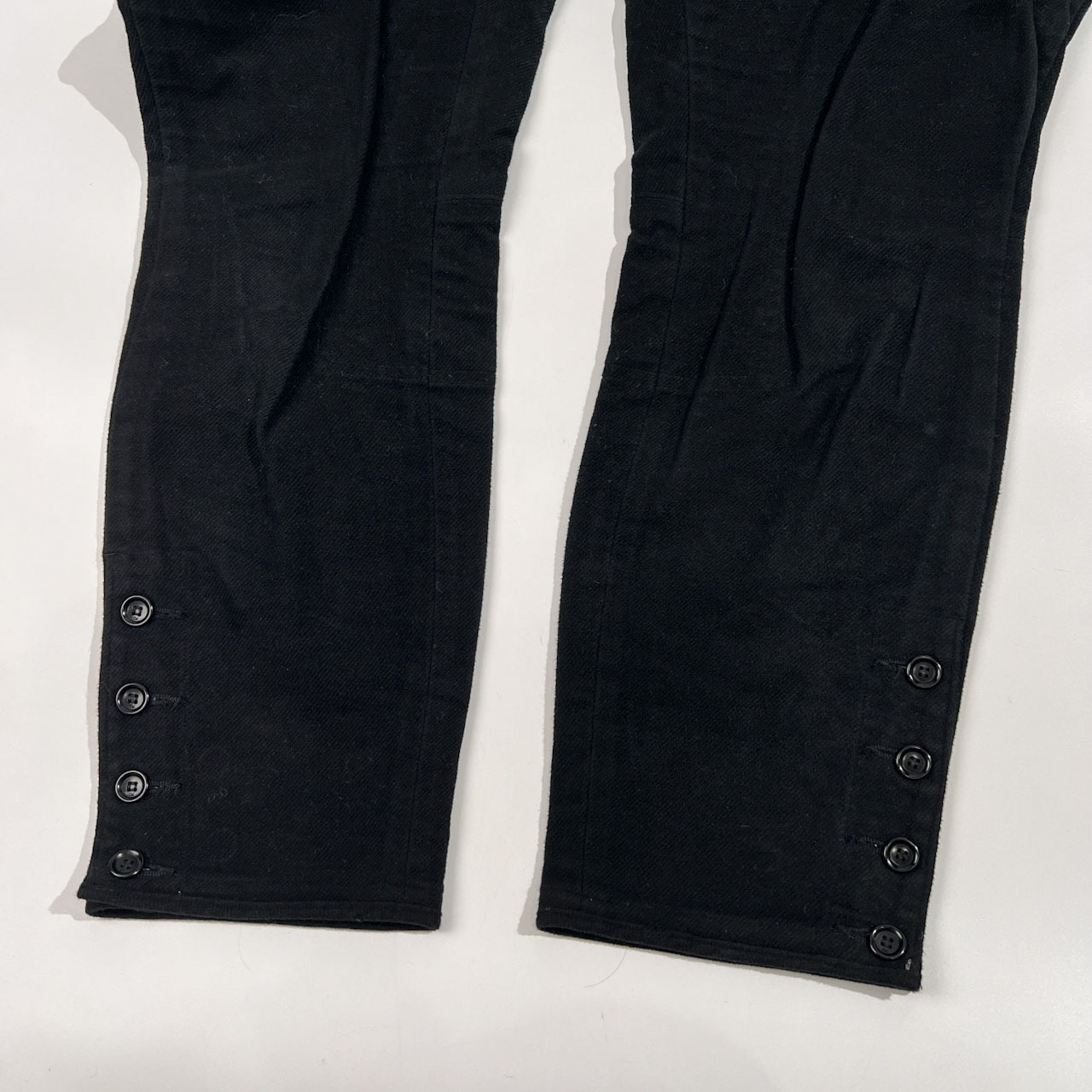 45R フォーティファイブアール ジョッパーズ パンツ サイズ 2 /45rpm/ブラック/日本製