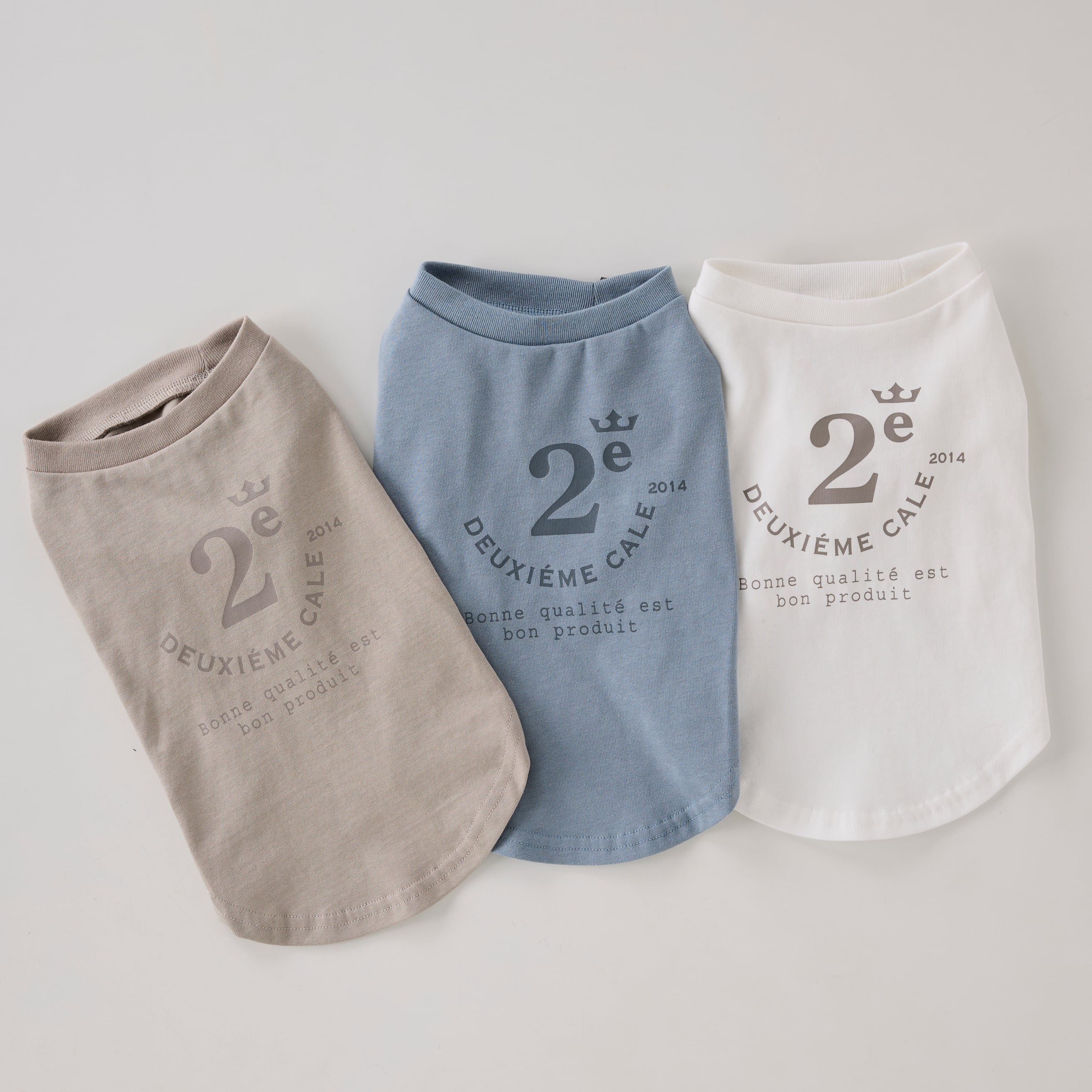 【265523】ロゴプリントTシャツ