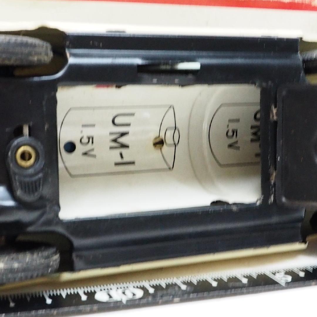 旧バンダイ【フォード フェアレーン電動モーターハイウェイ動作不良 