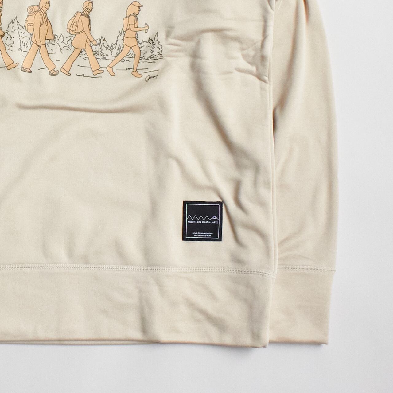 MMA（マウンテンマーシャルアーツ）MMA Jerry Ukai POLARTEC® PS