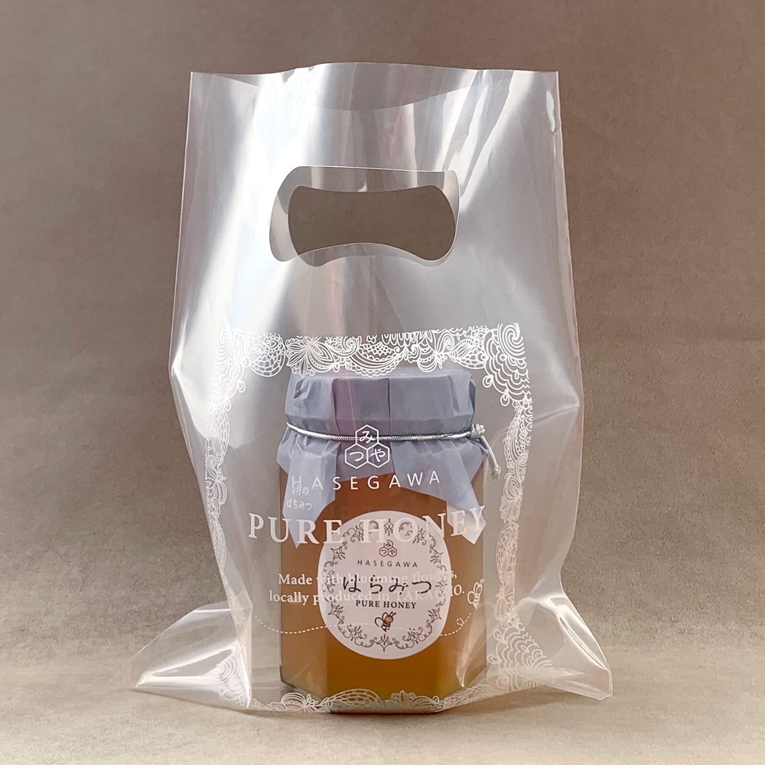 みつやはせがわ 9月のはちみつ 【中瓶】170g | みつやはせがわ