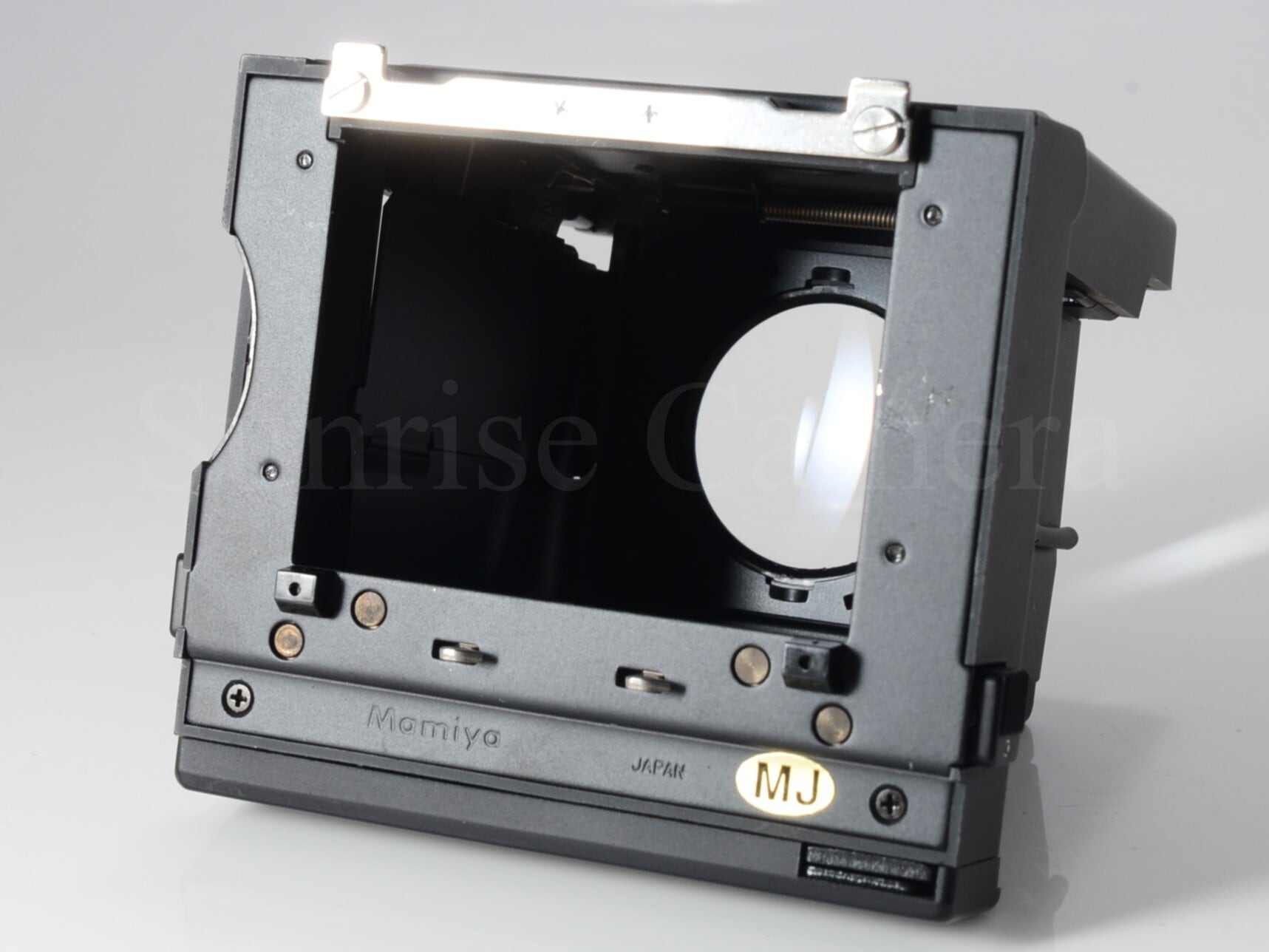 Mamiya ウエストレベルファインダー 645 PRO SUPER用 元箱付 マミヤ