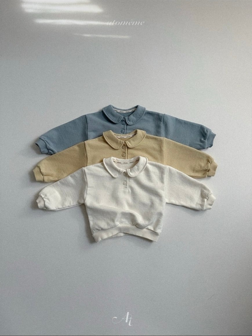 予約⌇atomeme / Momo Sweatshirt