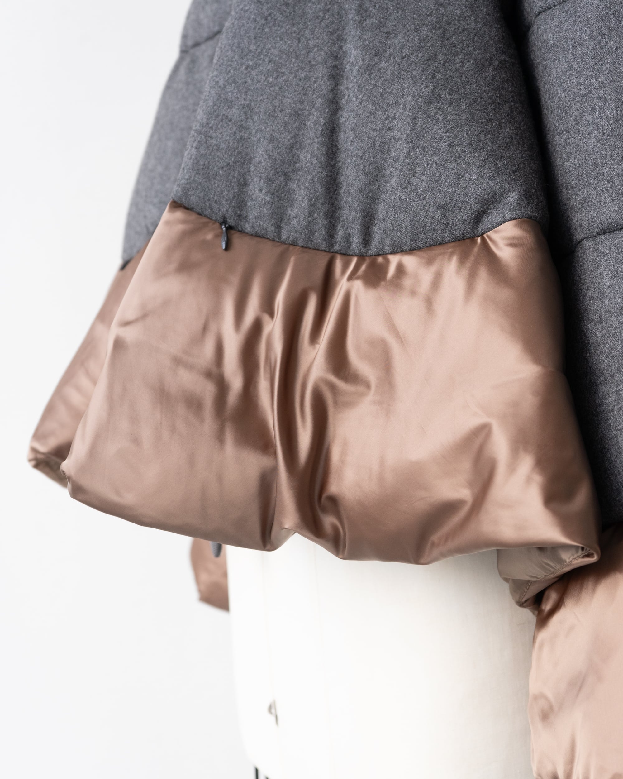 MONCLER × sacai 〉MIWAKO Down jacket | Re:STATION STORE
