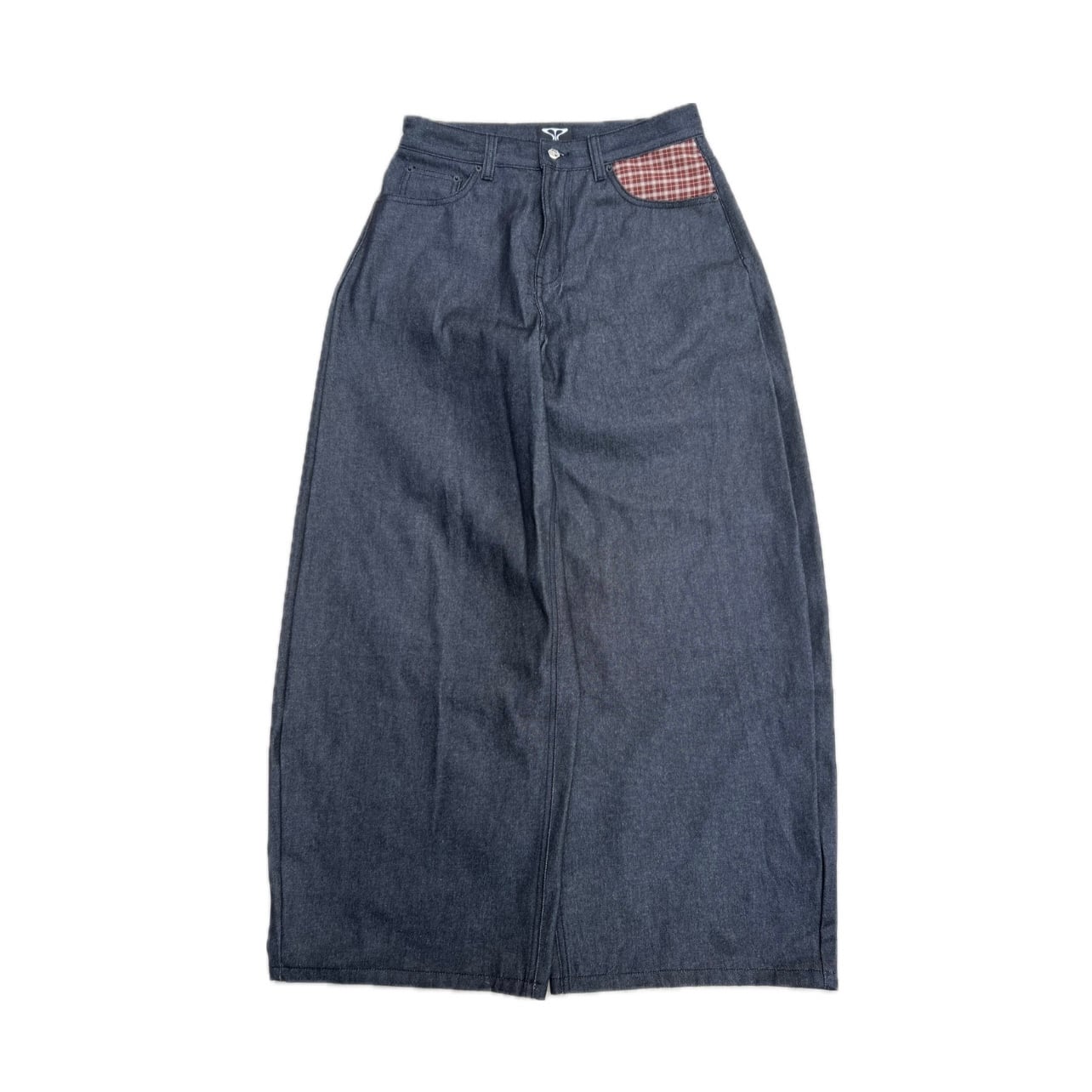 traum stripe denim pants | traum_official
