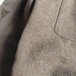 50's vintage British army battledress wool torusers ビンテージ　イギリス軍　バトルドレストラウザーズ ミリタリー カーゴ　パンツ 商品写真5
