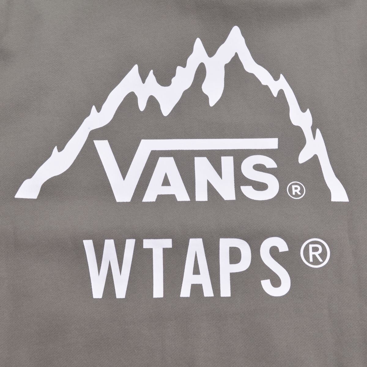 WTAPS　パーカー　フーディ　ネイバーフッド　DESCENDANT VANS