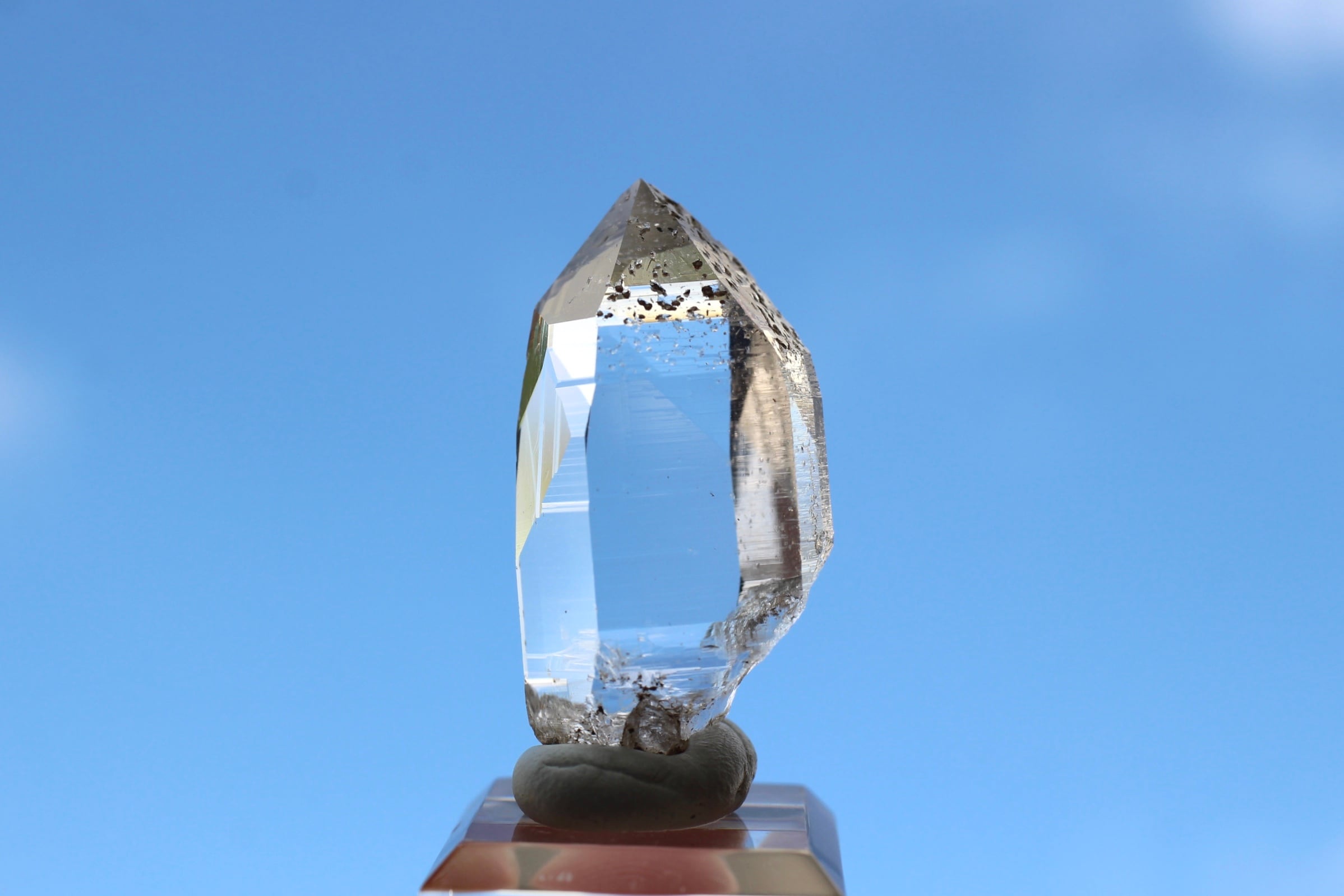 ガネーシュヒマール産 ヒマラヤ水晶