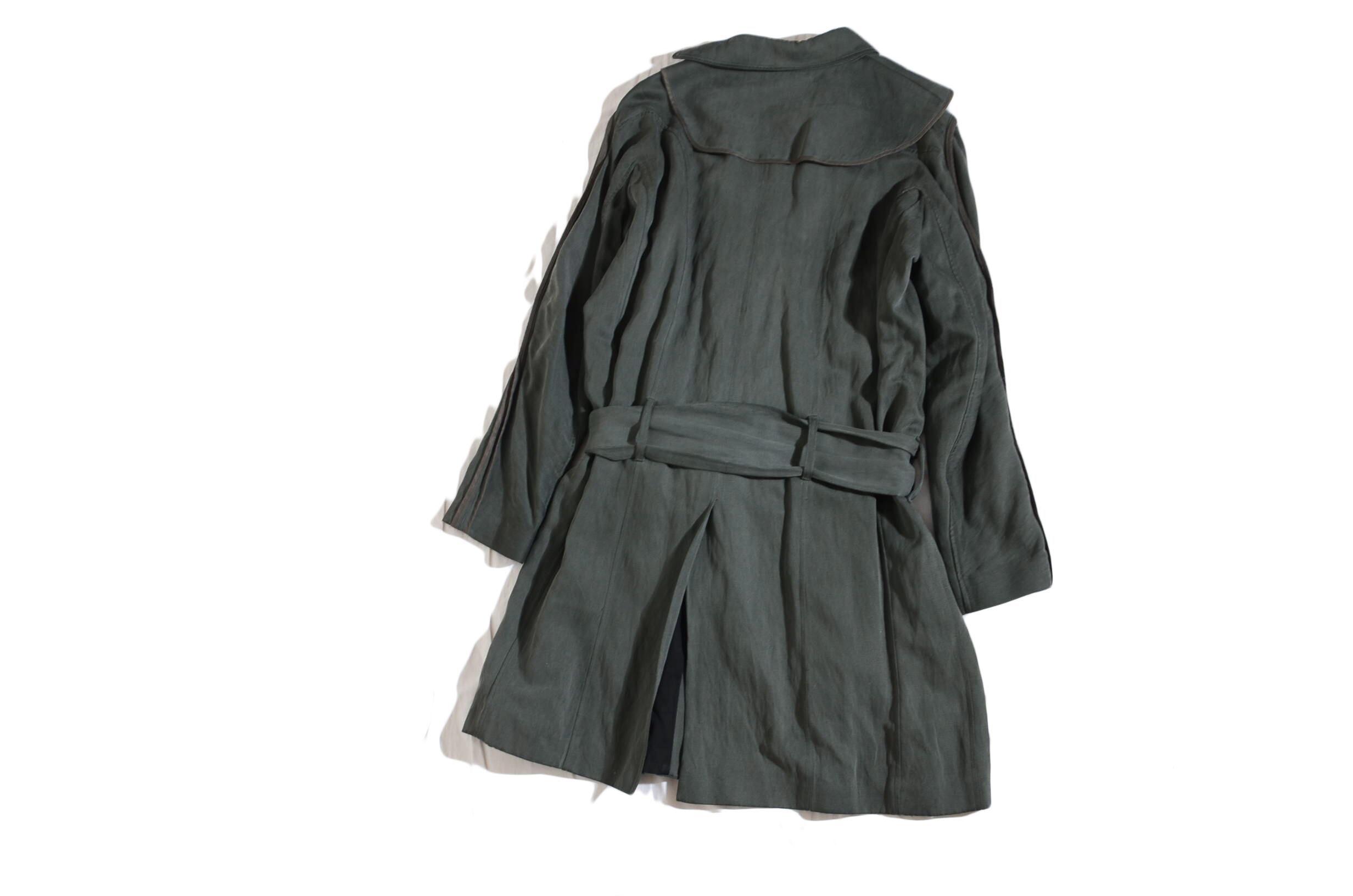 ANNE VALERIE HASHの綺麗なコート