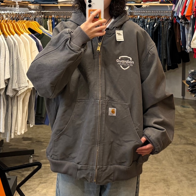 【Carhartt/カーハート】アクティブジャケット