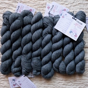 mYak 「Kupa Baby Yak Organic Cotton」 ヤク×オーガニックコットン 25gかせ