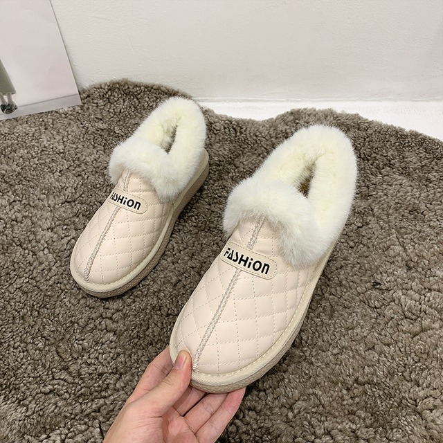 ウィンターベルベットレッドカジュアルスリーブ 靴 シューズ コットン 冬物 フェイクシューズ20629584025