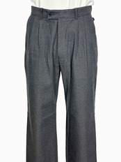 【AMOSKEAG】OXFORD 2TACK TROUSERS