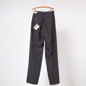 【NOS】60’s Burlington Men’s wear Rayon slacks w30 デッドストック スラックス