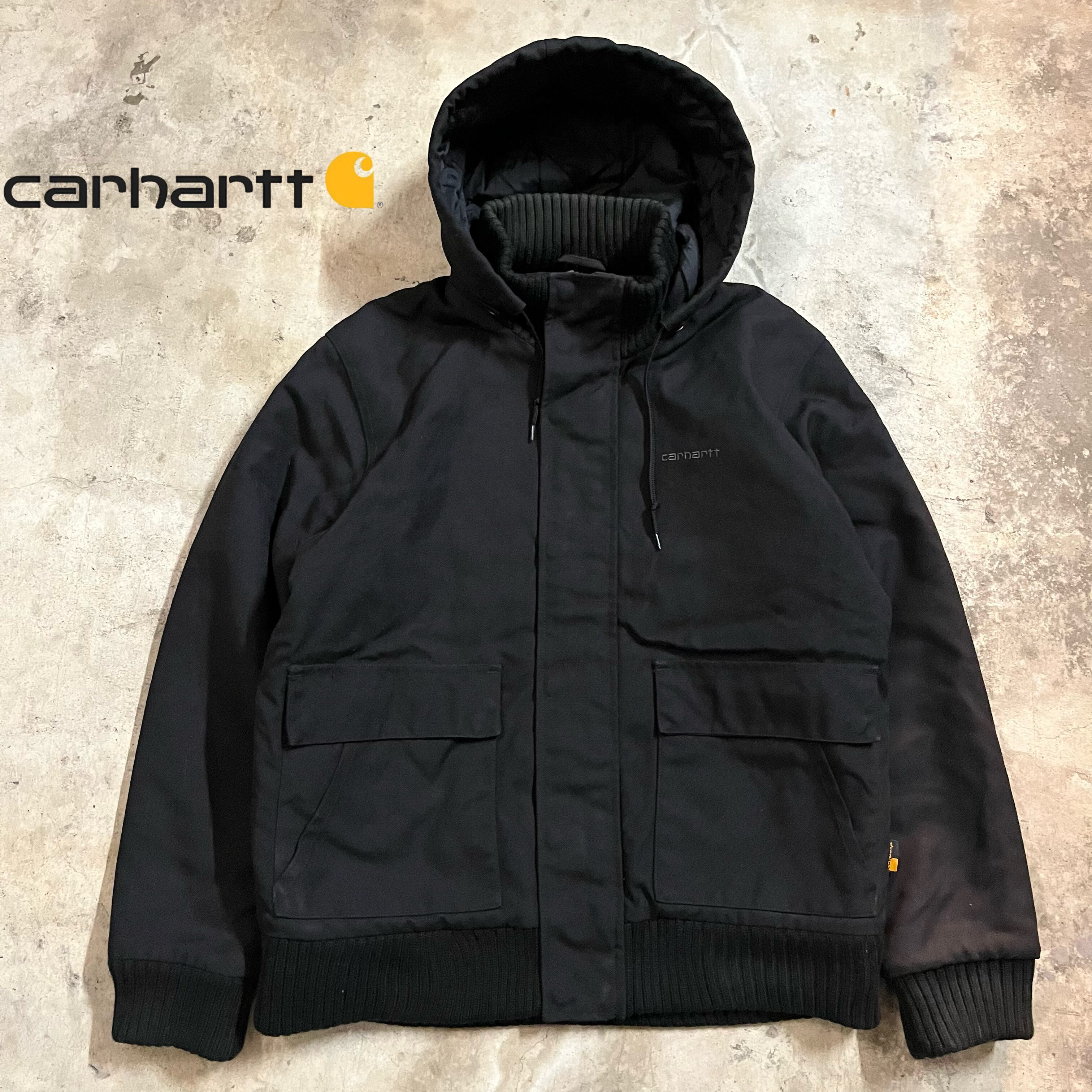 Carhartt〗waterproof nylon active parker jacket/カーハート 防水 ...