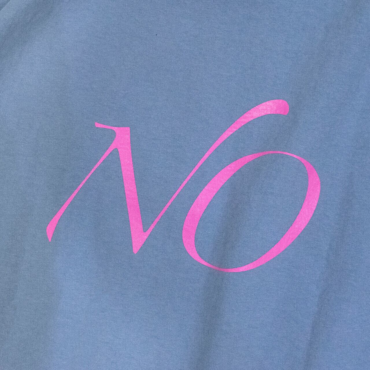 NO Logo Tee shirts - Blue | dubbing