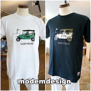 modemdesign　 モデムデザイン　半袖T　カットソー 　メンズ　　23080521