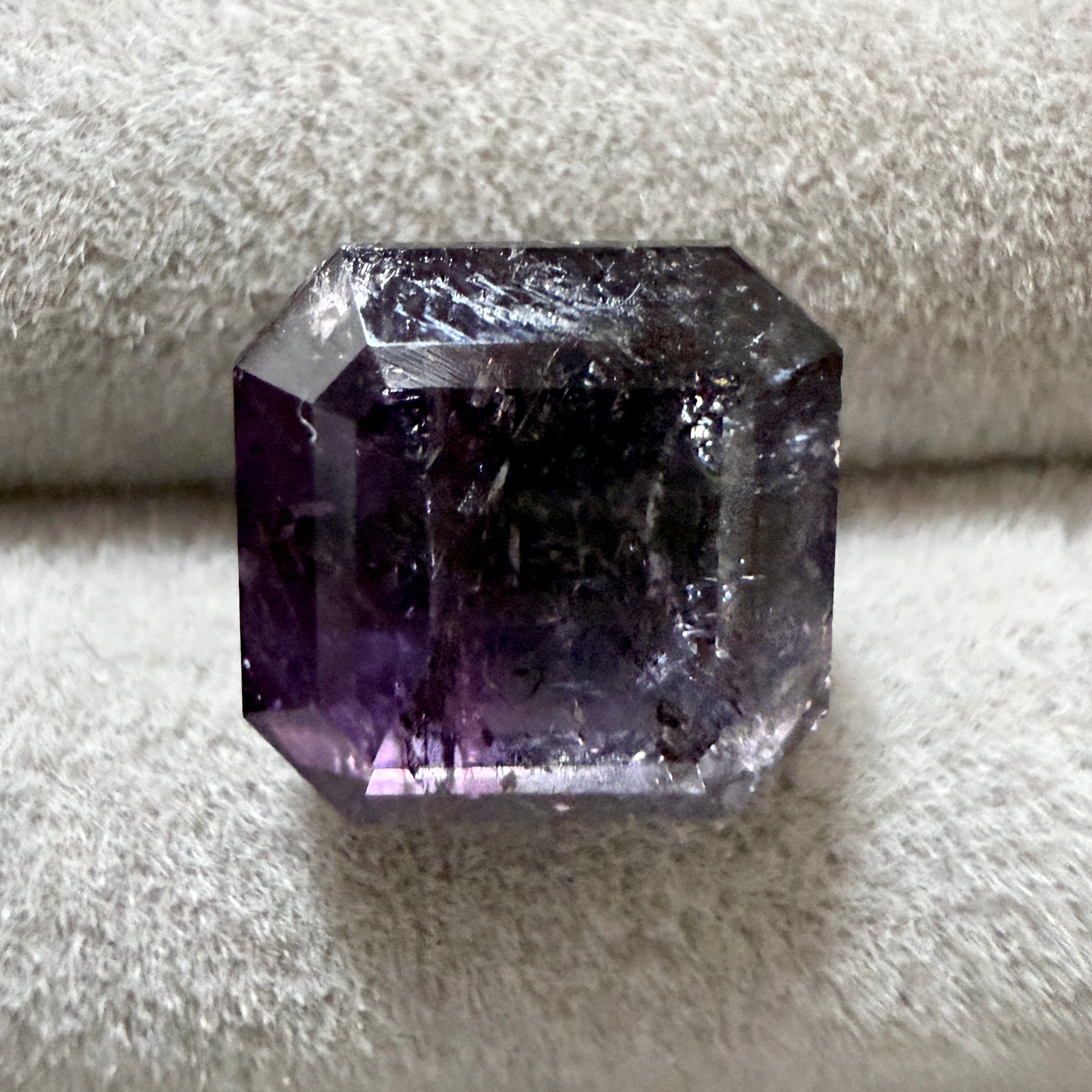 A504 天然バイカラートルマリン 4.335ct | Petal Gem