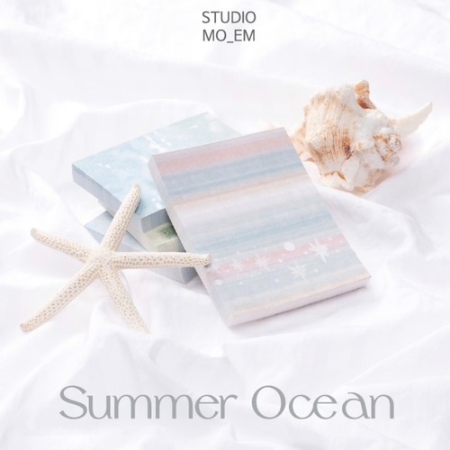 STUDIO MO_EM 〔memo Summer Ocean〕