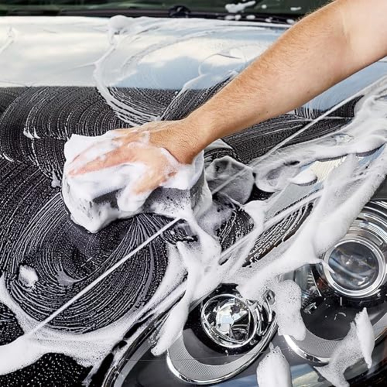 ソナックス(Sonax) カーシャンプー グロスシャンプー 314300