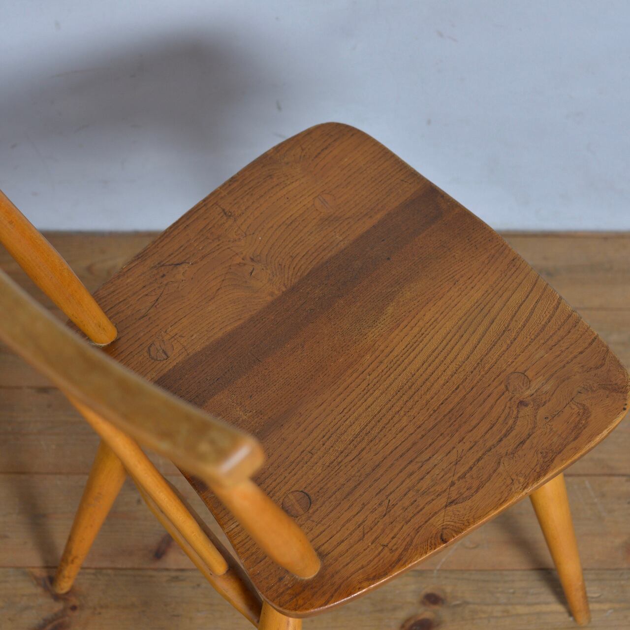Ercol Stickback Chair / アーコール スティックバック チェア 【A