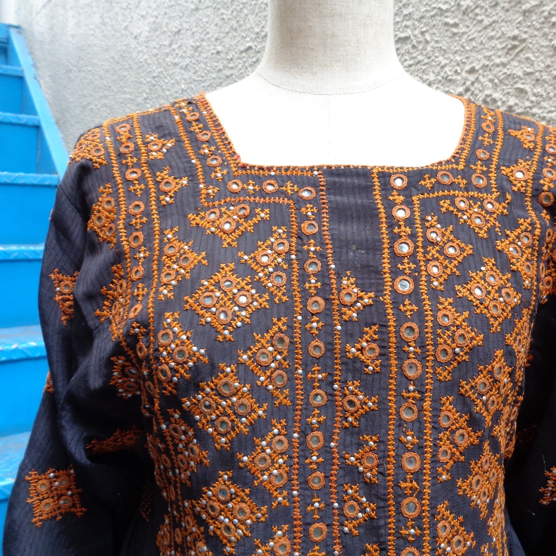 Vintage pakistan balochi dress/ヴィンテージ パキスタン Vintage pakistan balochi dress/ヴィンテージ パキスタン