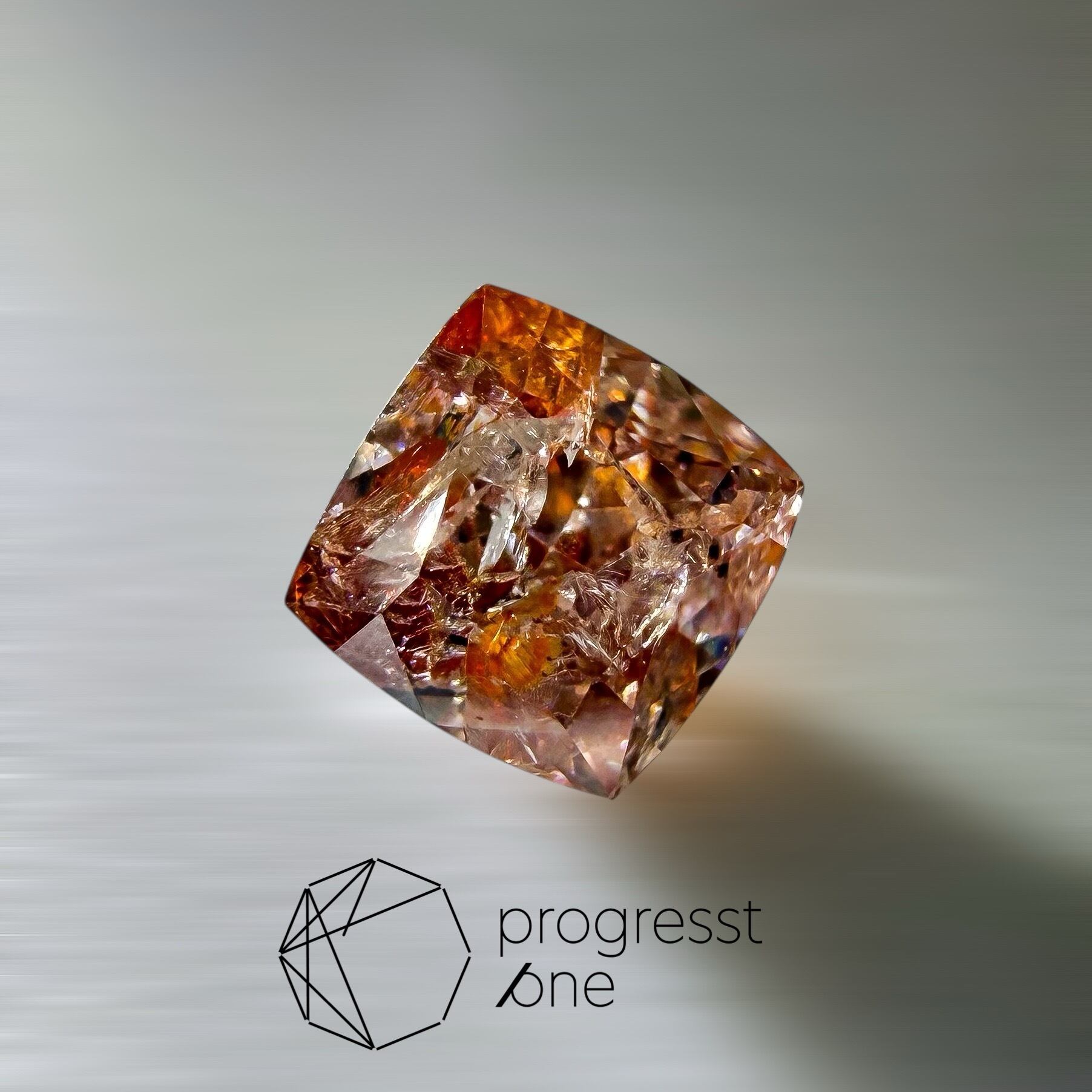 ダイヤモンド0.37ct | progresstone