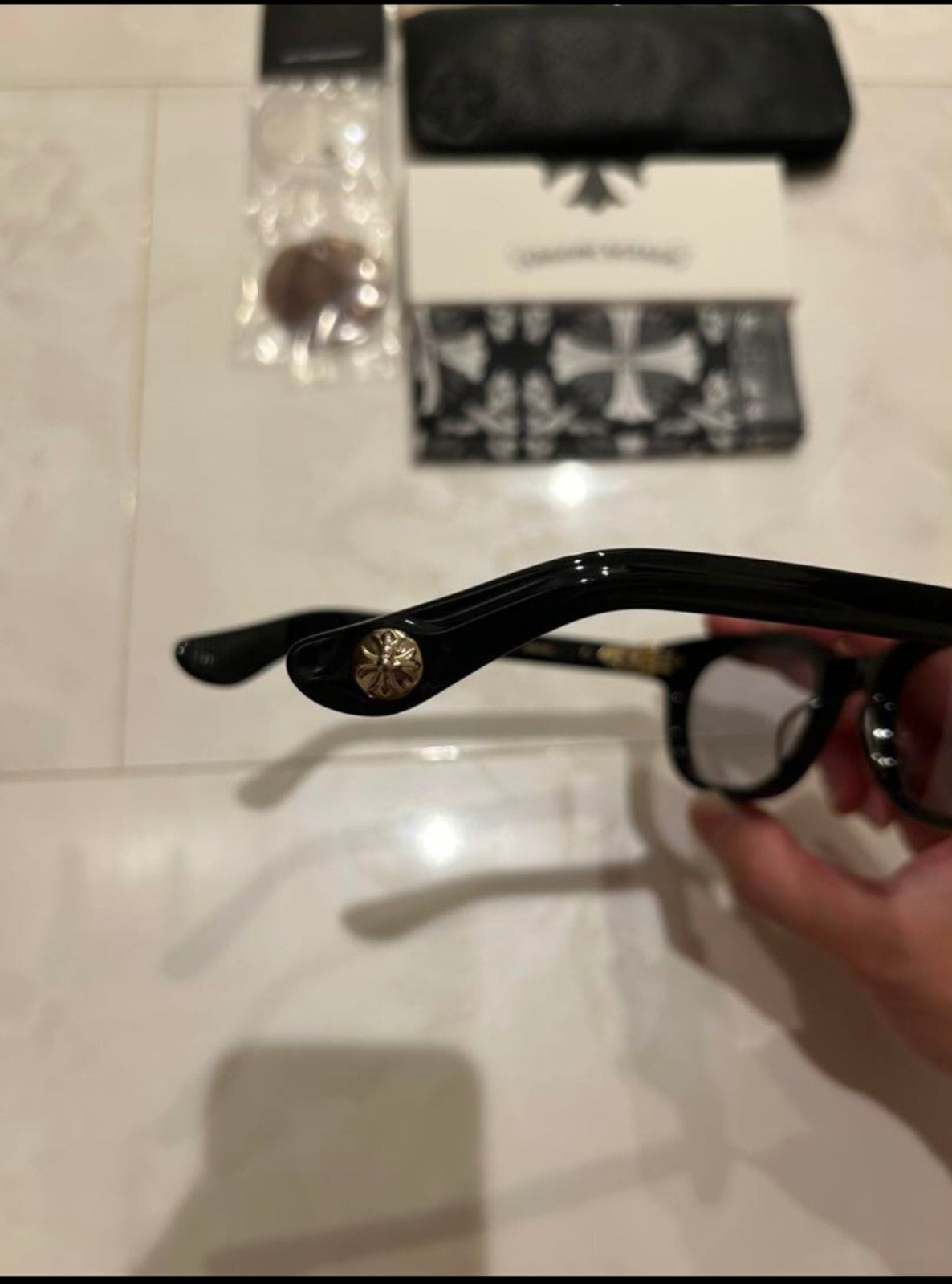 CHROME HEARTS クロムハーツ クロムハーツ サングラス DRIPPIN