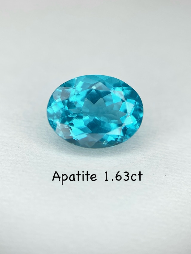 アパタイト 1.63ct ルース