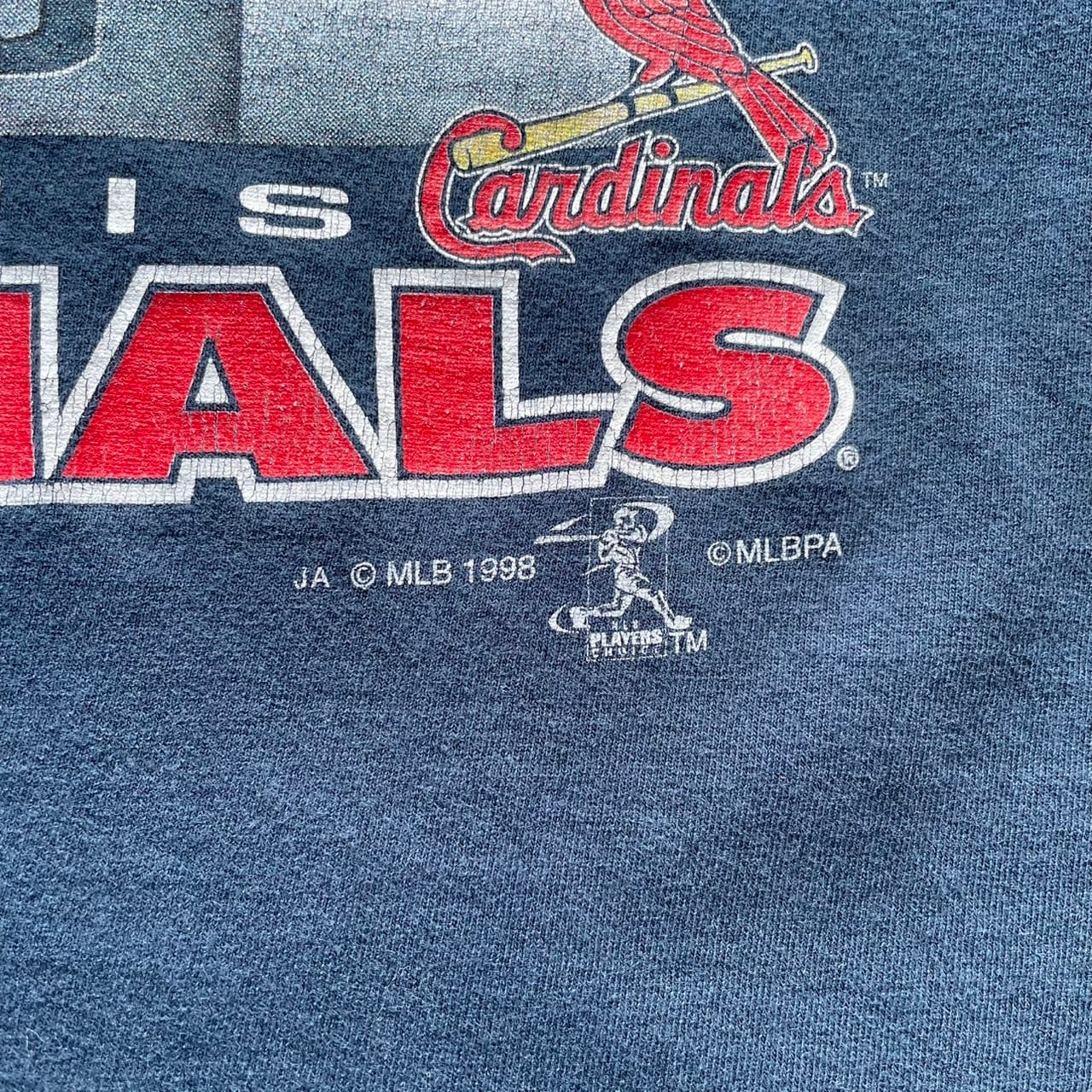 MLB 1998年 マーク・マグワイア Tシャツ | 古着屋 SATO-サト-