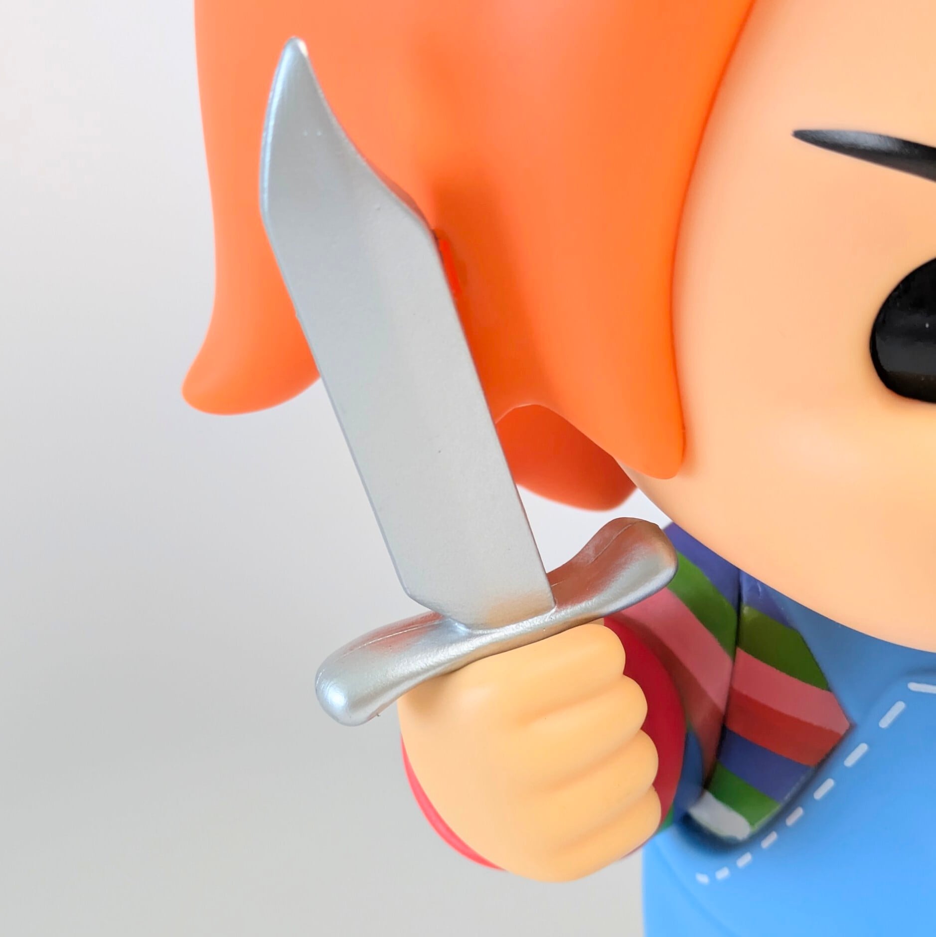 CHUCKY ( チャッキー ) 「チャイルドプレイ」 】 CHUCKY Figural Bank
