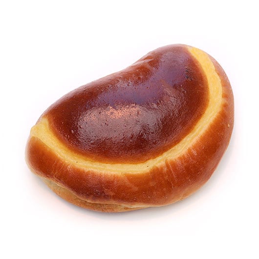 天然酵母 カスタードクリームパン