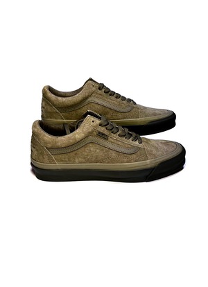 VANS VAULT by WTAPS OG OLD SKOOL LX "COYOTE" 【国内完売品】 VN0A4P3XBMD