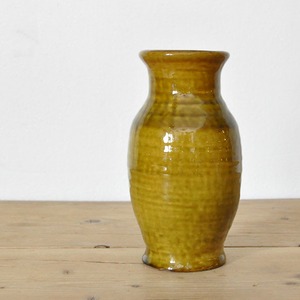 Pottery Flower Vase / ポタリー フラワーベース / 1806-0038-6