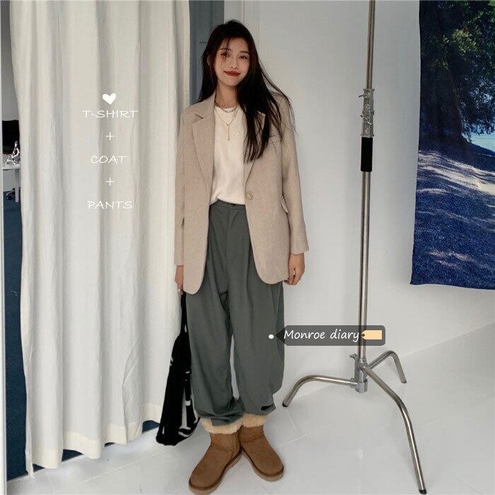 スタイルジャケット スプリングカジュアルトップス 春物 モンロー32054564268