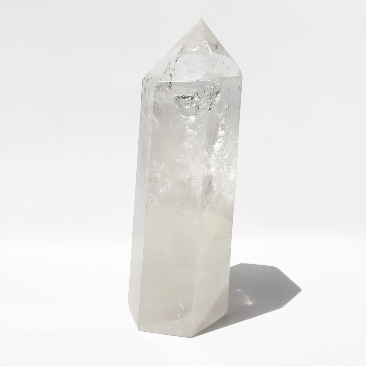 水晶ポイント 水晶 ポイント | 天然石 パワーストーン CHANCE Minerals