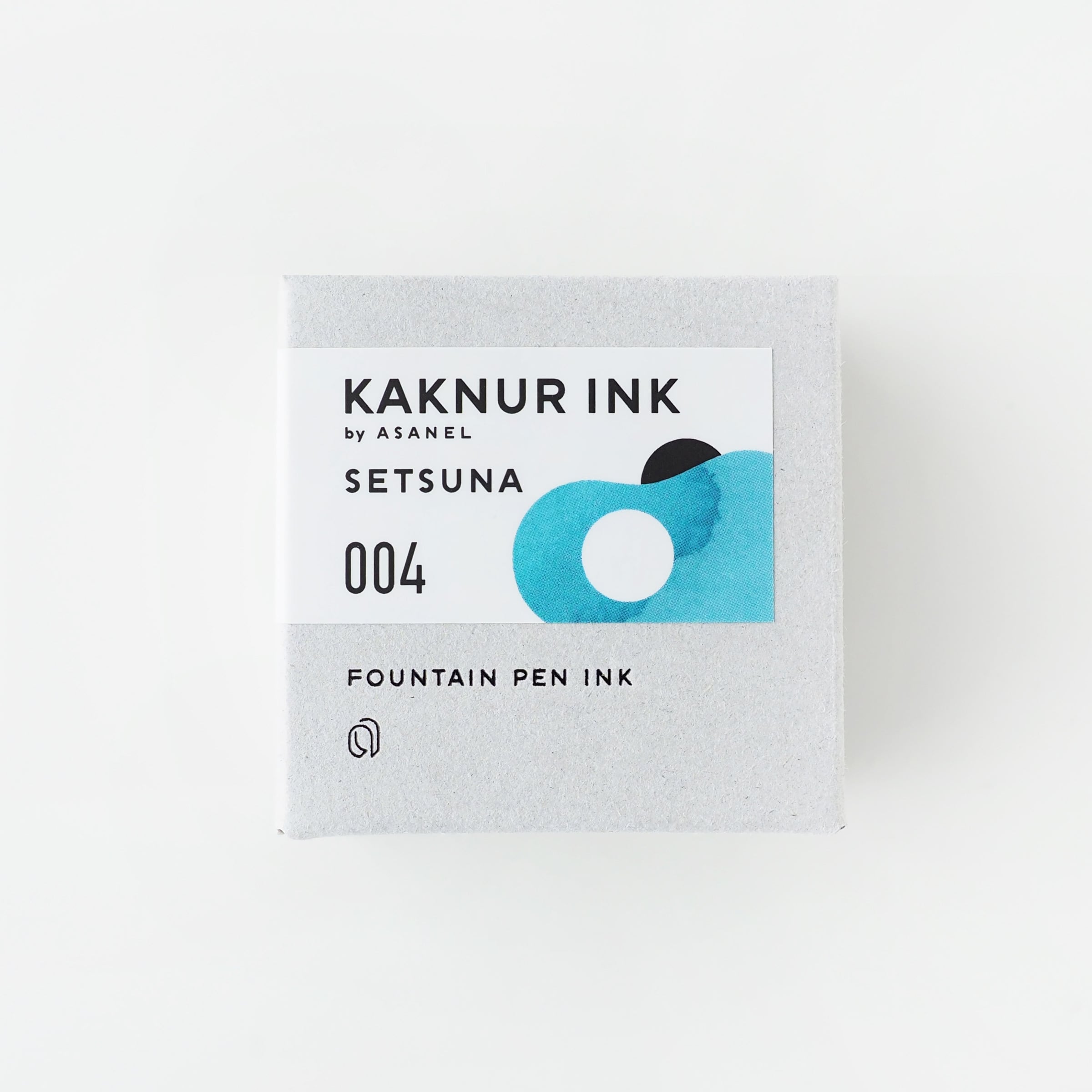 KAKNUR INK 004｜SETSUNA（刹那） | ASANEL