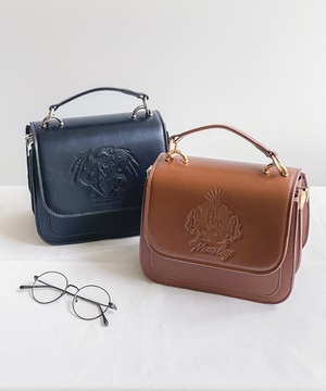 F251044_Harry Potter×Flapper マルフォイ家・ウィーズリー家ショルダー