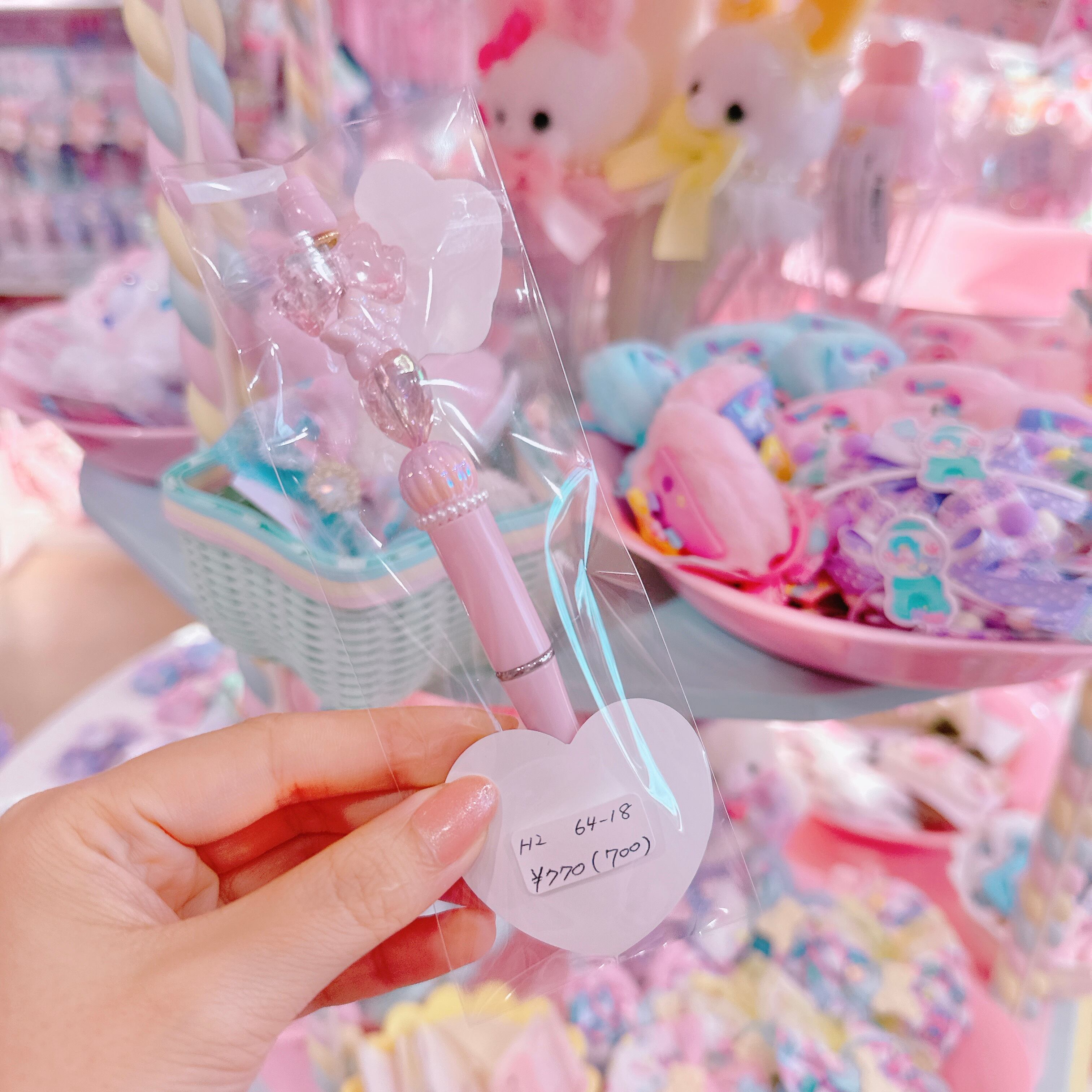 【H2】64-18カスタムボールペン