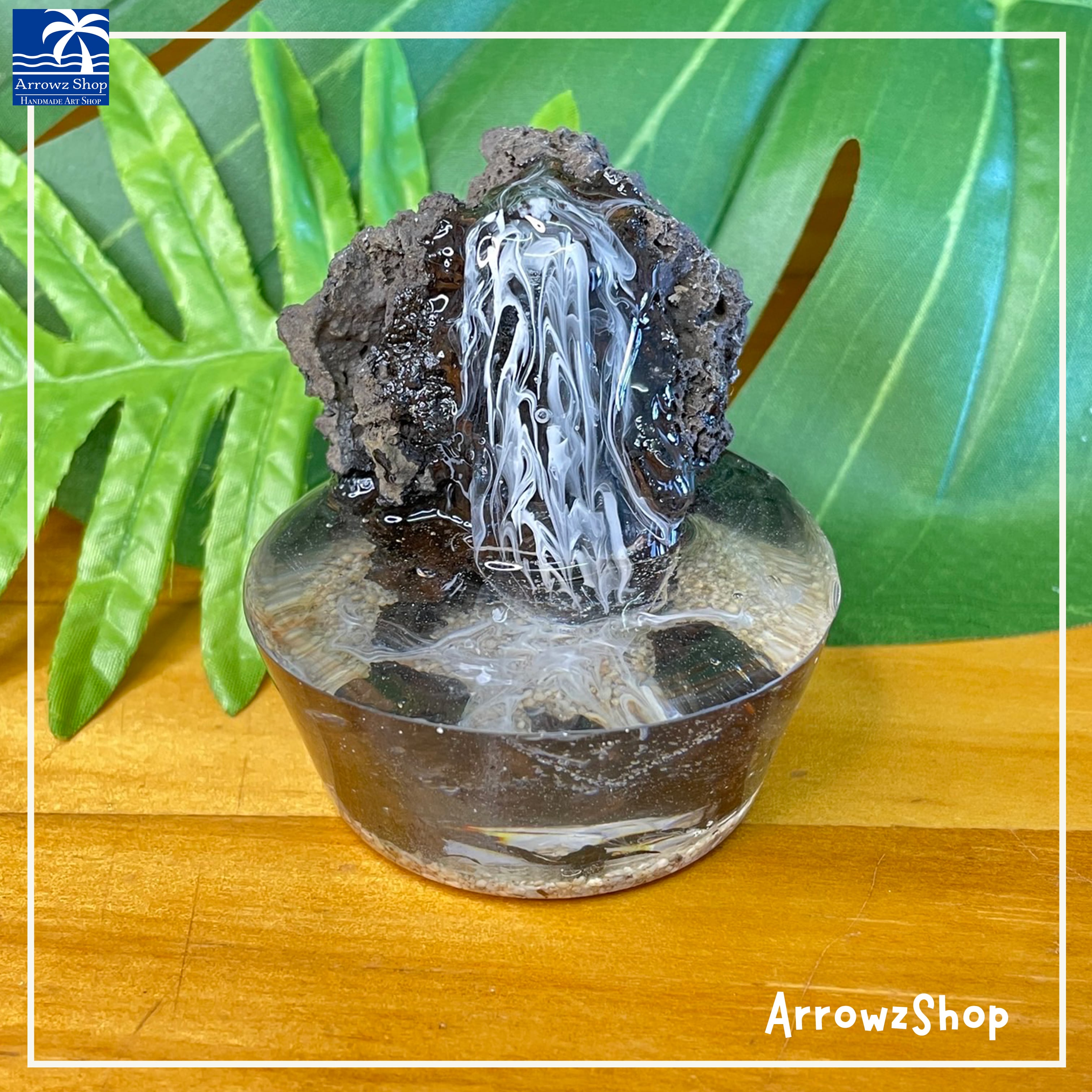 隕石レジン レジン用着色剤 宝石の雫［パールキスカ］ - Products | 製品情報