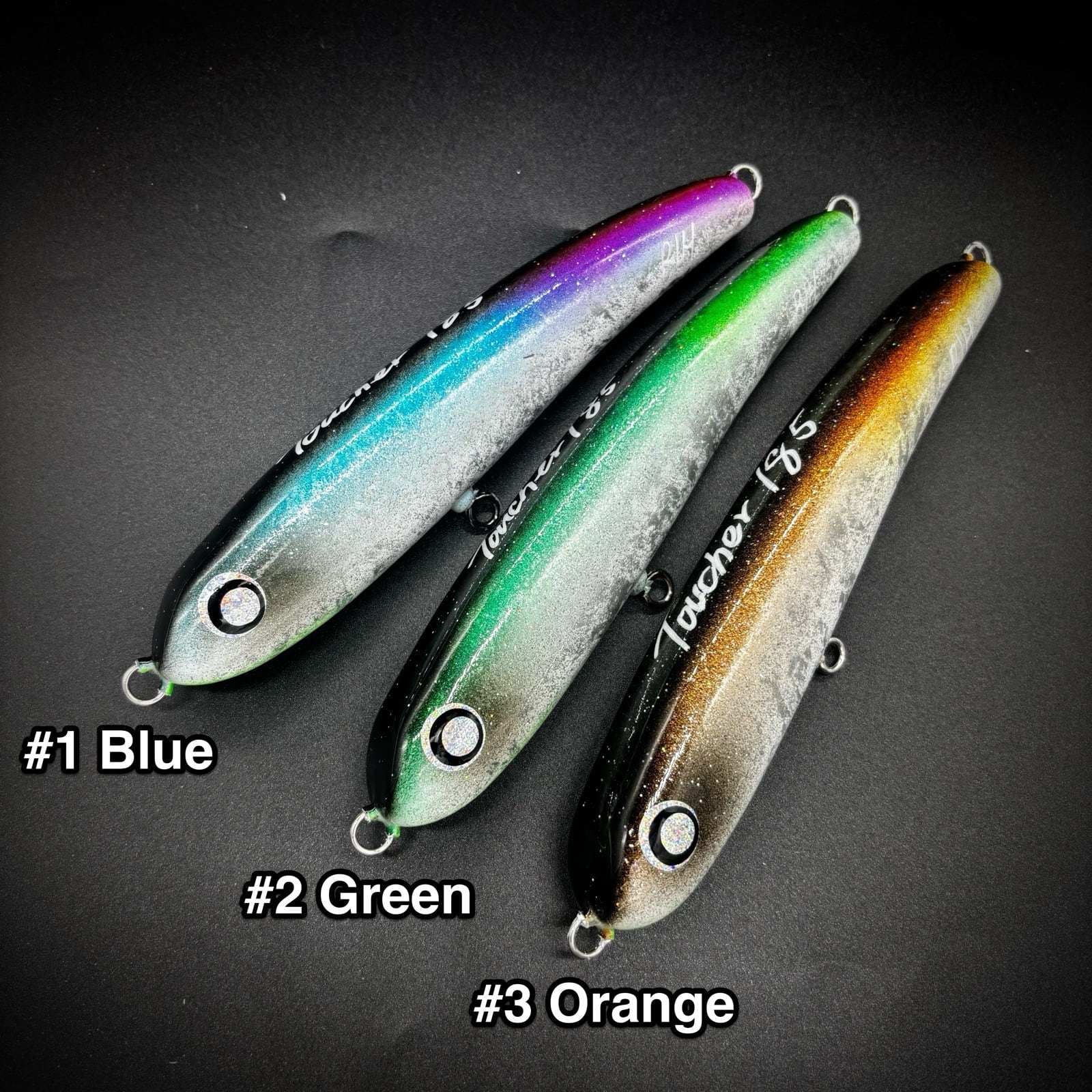 RIH タッチャー185 Toucher 185 (タッチャー185) | RIH / ROWER