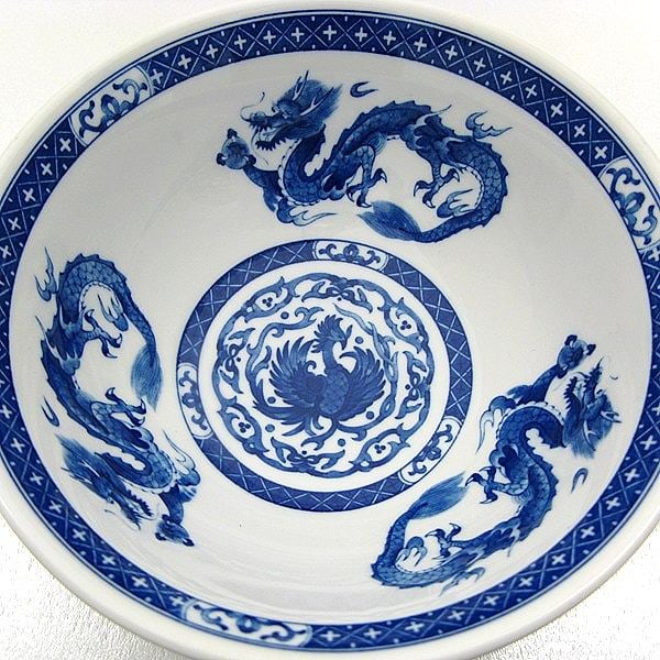 天下一筑後窯・丼鉢・3客セット・No.140523-063・梱包サイズ60
