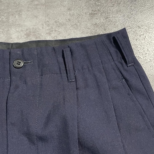 00s archive YOHJI YAMAMOTO slacks 日本製 詳細写真7