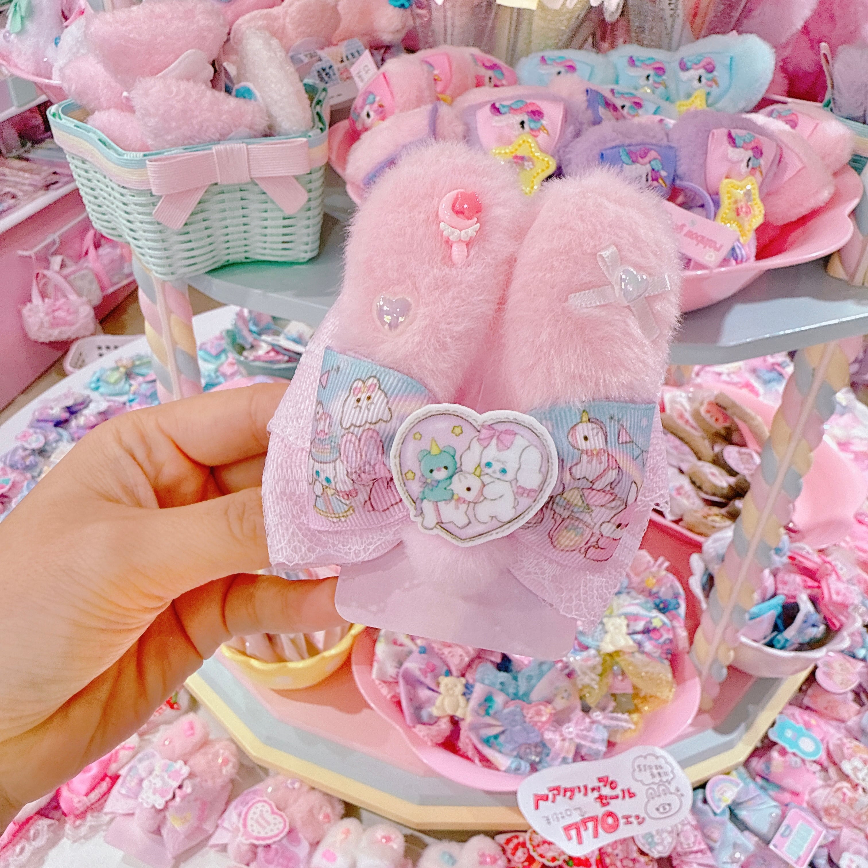 【H2】64-25ヘアクリップ