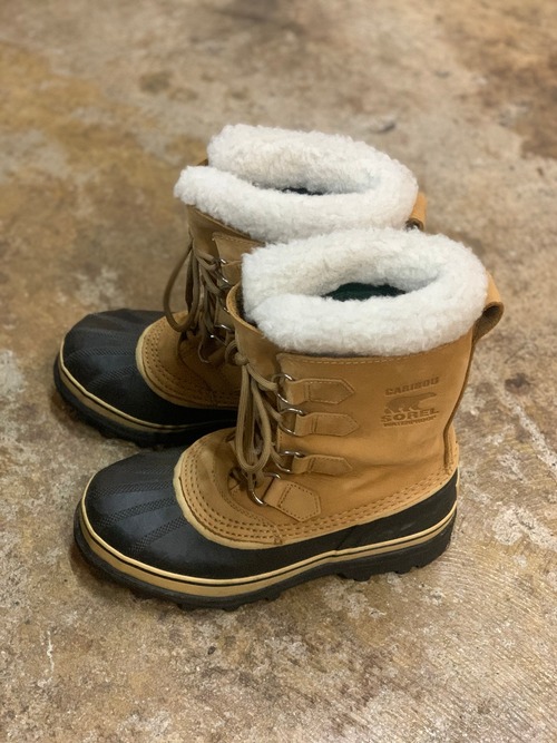 womens sorel caribou