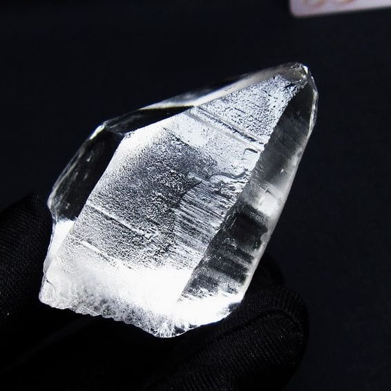 レムリアンシード 水晶 原石 ブラジル ミナスジェライス州 コリント産 一点物 171-7011