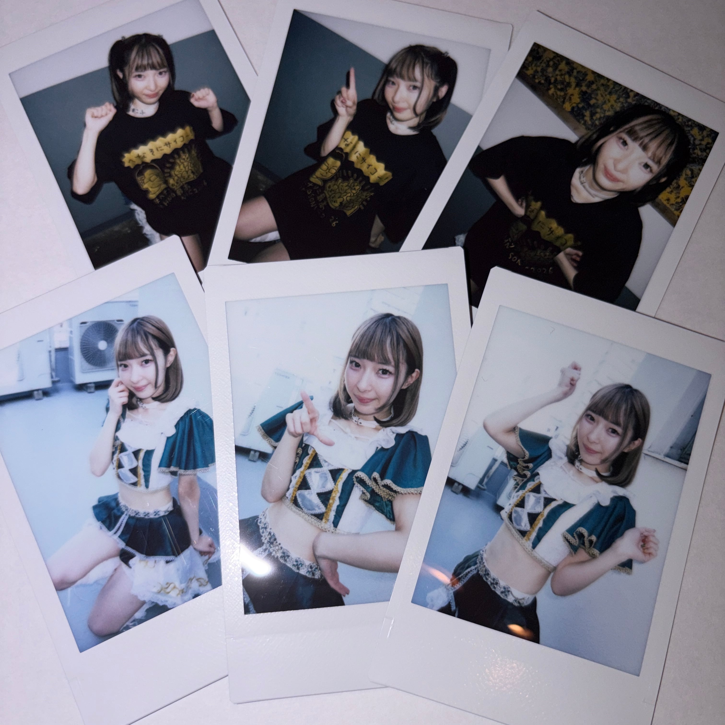 杉本愛莉鈴 7月オンラインチェキ会 | PAY ID